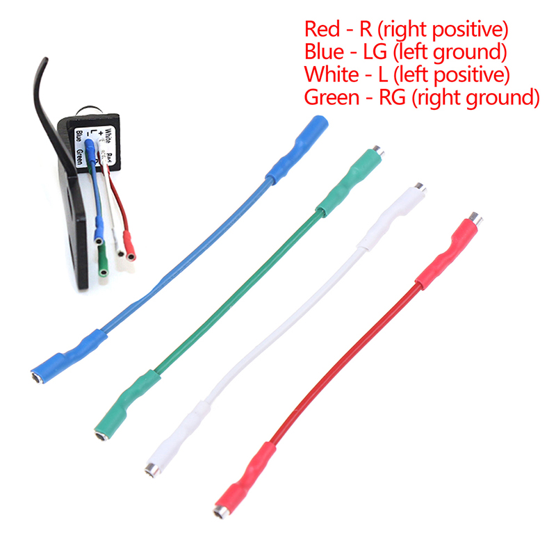 Vinyl Record Cleaner - 4 Pcs 50mm 5N Pure Sliver