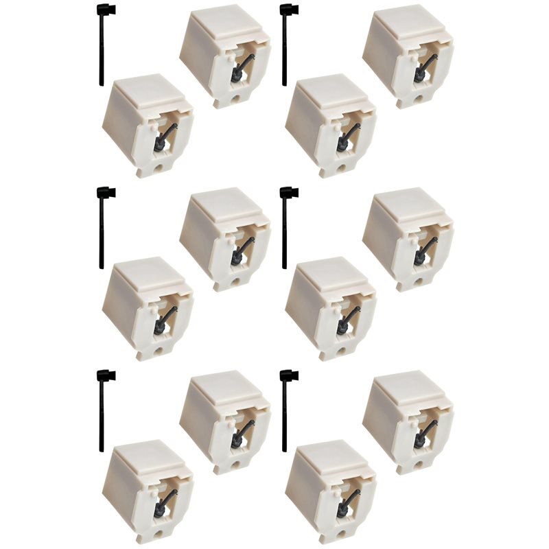 Vinyl Record Cleaner - 12Pcs Stylus ATN3600L Vinyl Record Player