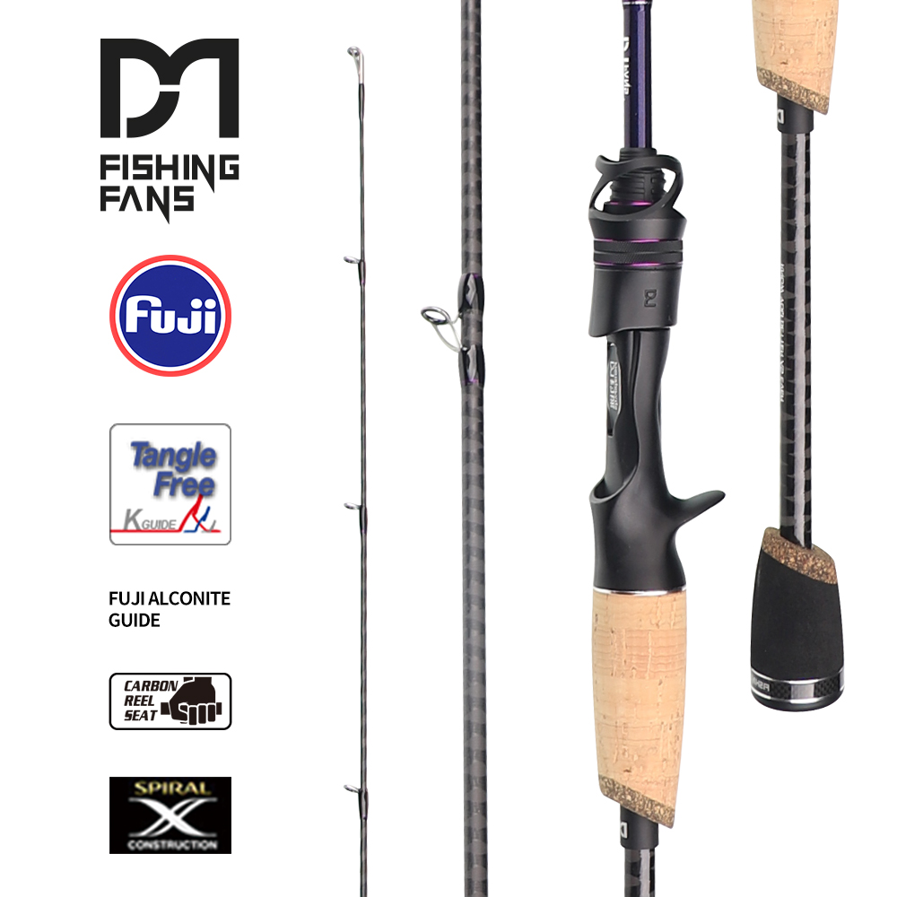 FISHINGFANS QINGXIU FUJI ALCON - Developing Tank Reel review and price
