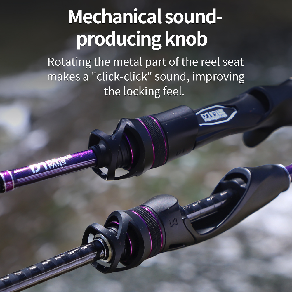 FISHINGFANS QINGXIU FUJI ALCON - Developing Tank Reel review and price