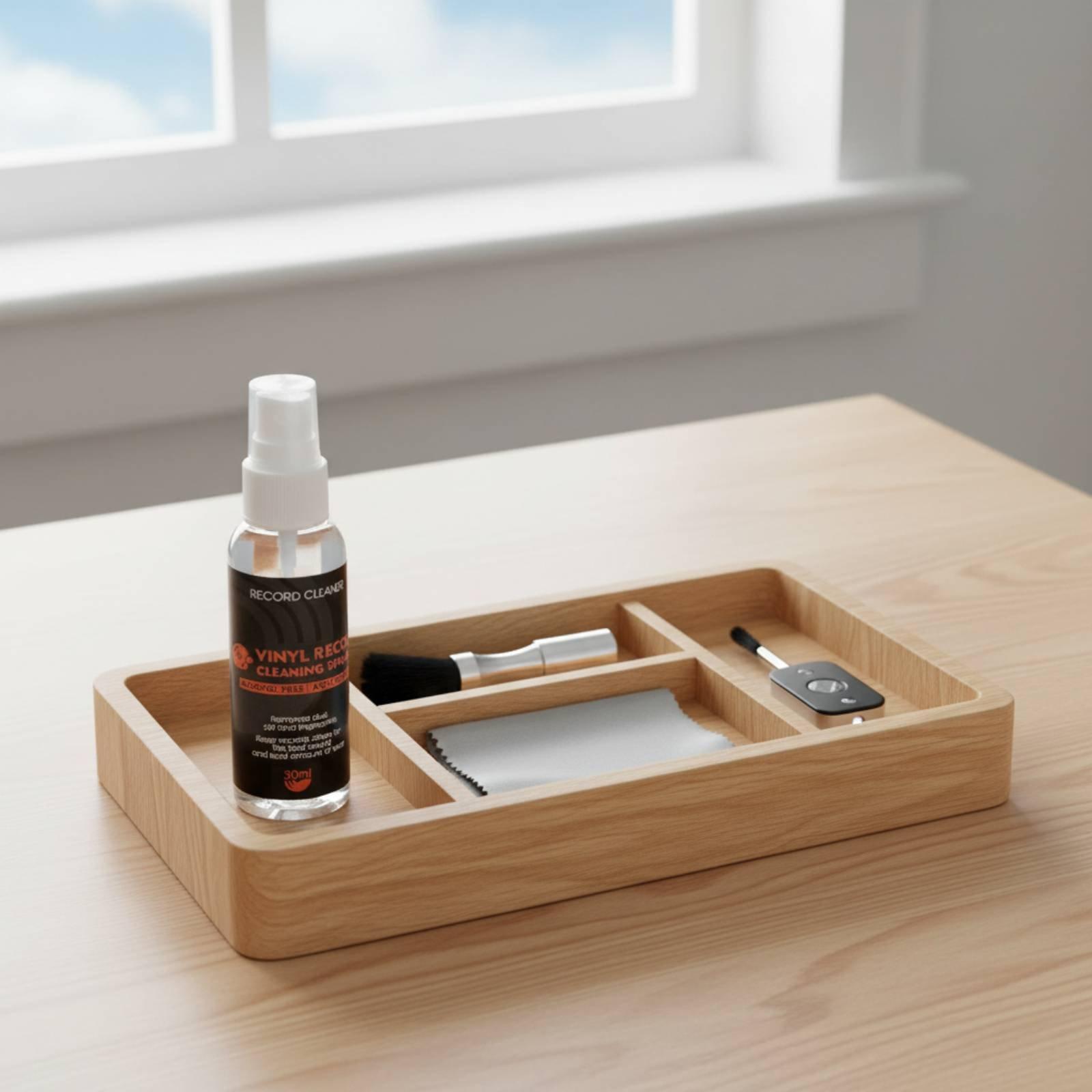 Vinyl Record Cleaner Kit Nano  - Vinyl Record Cleaner review and price