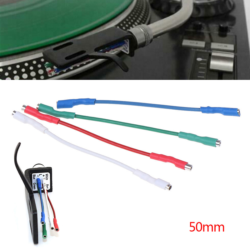 4 Pcs 50mm 5N Pure Sliver Lead - Vinyl Record Cleaner review and price