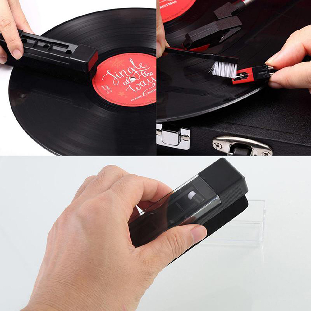 Anti Static Vinyl Record Clean - Vinyl Record Cleaner review and price