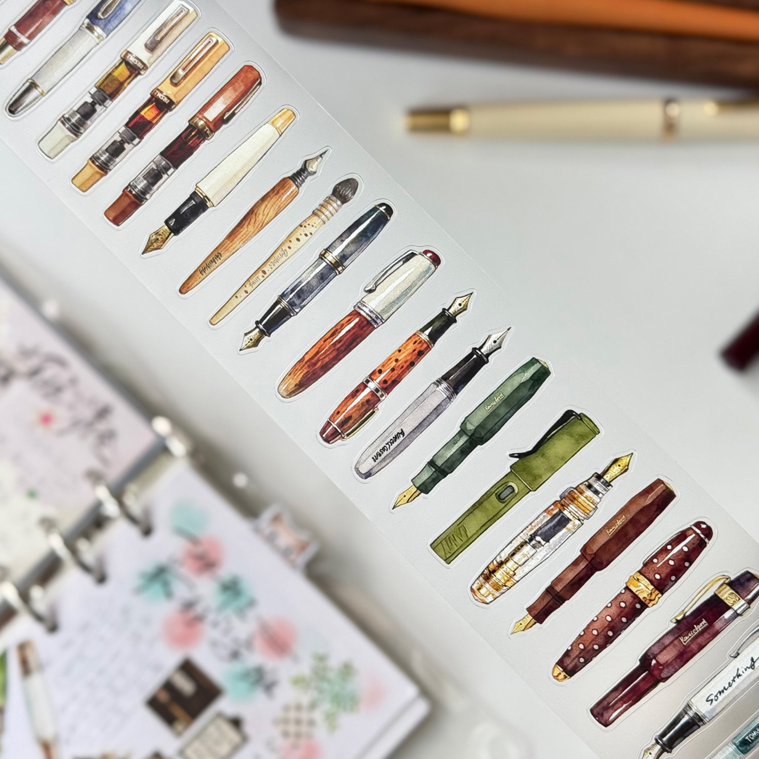 DengDeng Studio Vintage Dreamy - Vintage Collectible Pens review and price