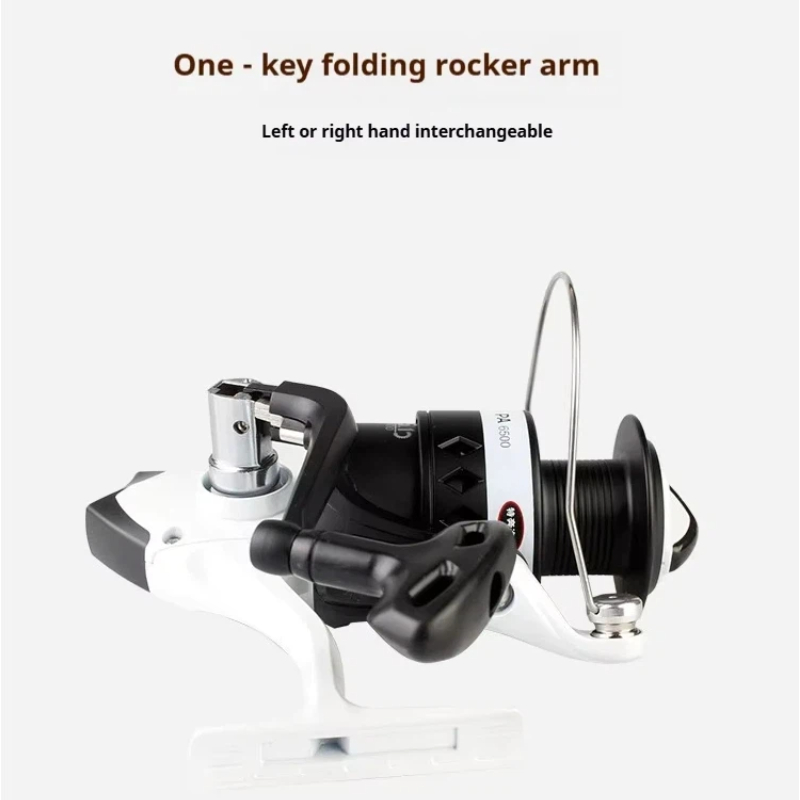 Teben Pa 6500 Spinning Fishing - Developing Tank Reel review and price