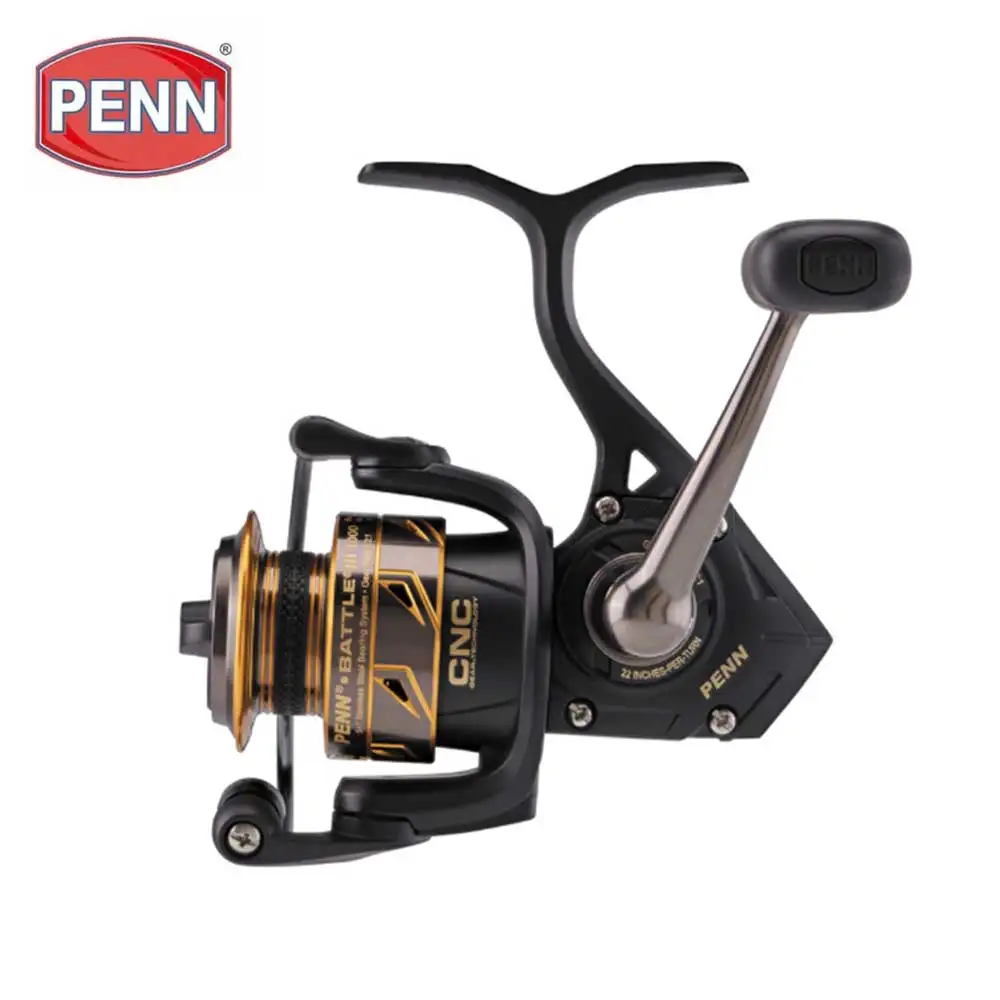 USA Original PENN Battle III 3 - Developing Tank Reel review and price