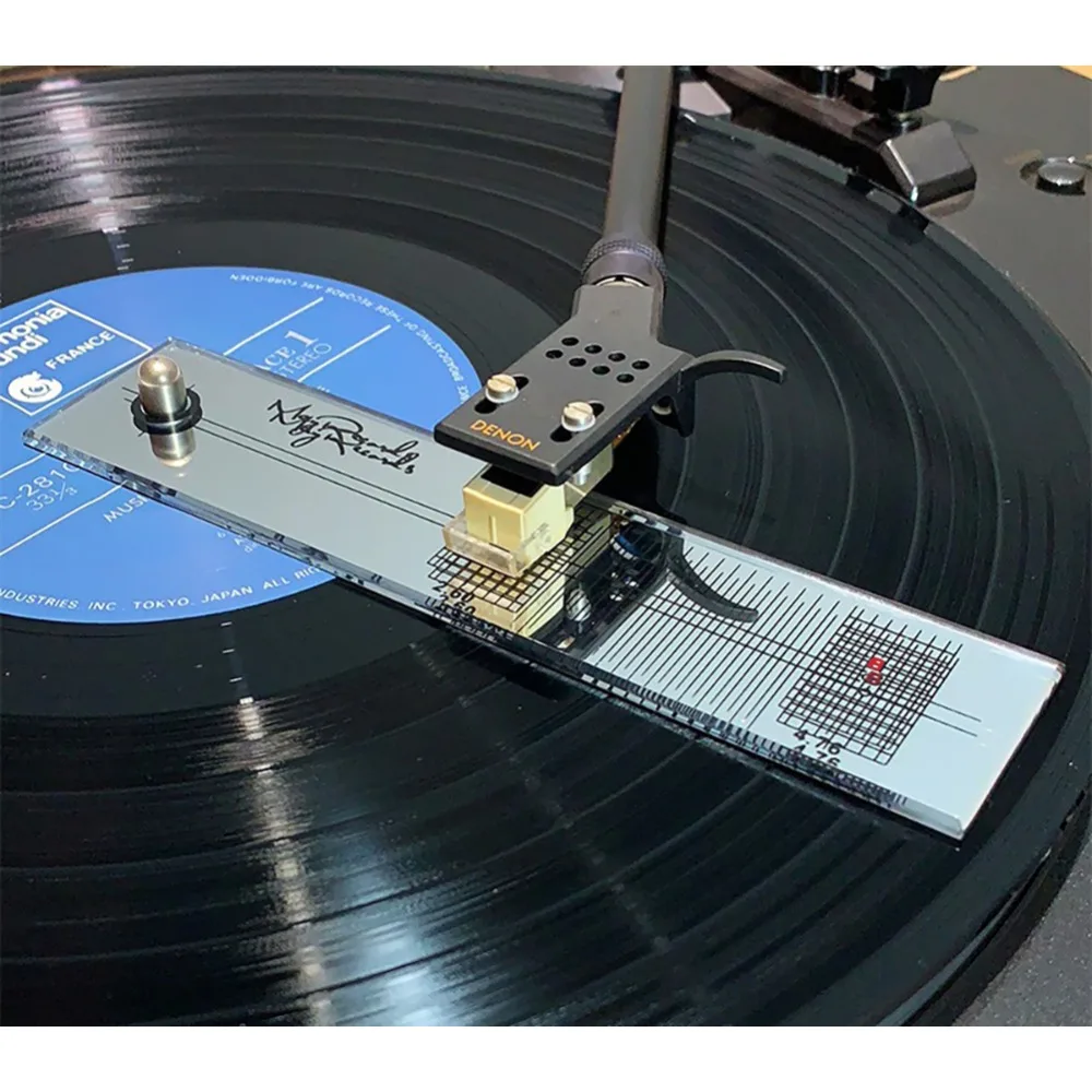 LP Vinyl Cartridge Stylus Azim - Vinyl Record Cleaner review and price
