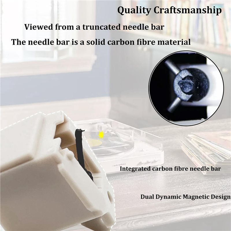 12Pcs Stylus ATN3600L Vinyl Re - Vinyl Record Cleaner review and price